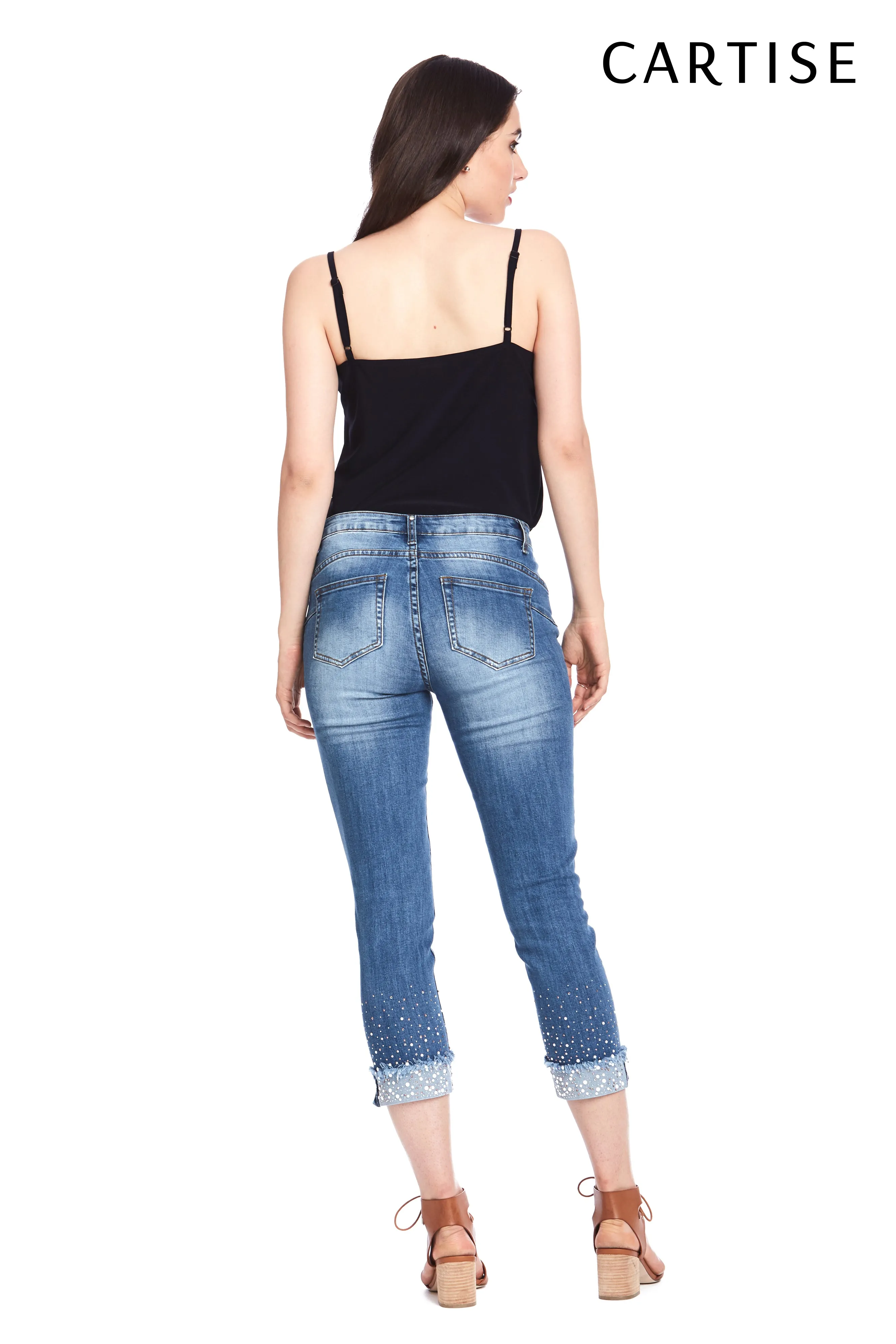 710700 (Jeans Only)  Size chart in picture gallery