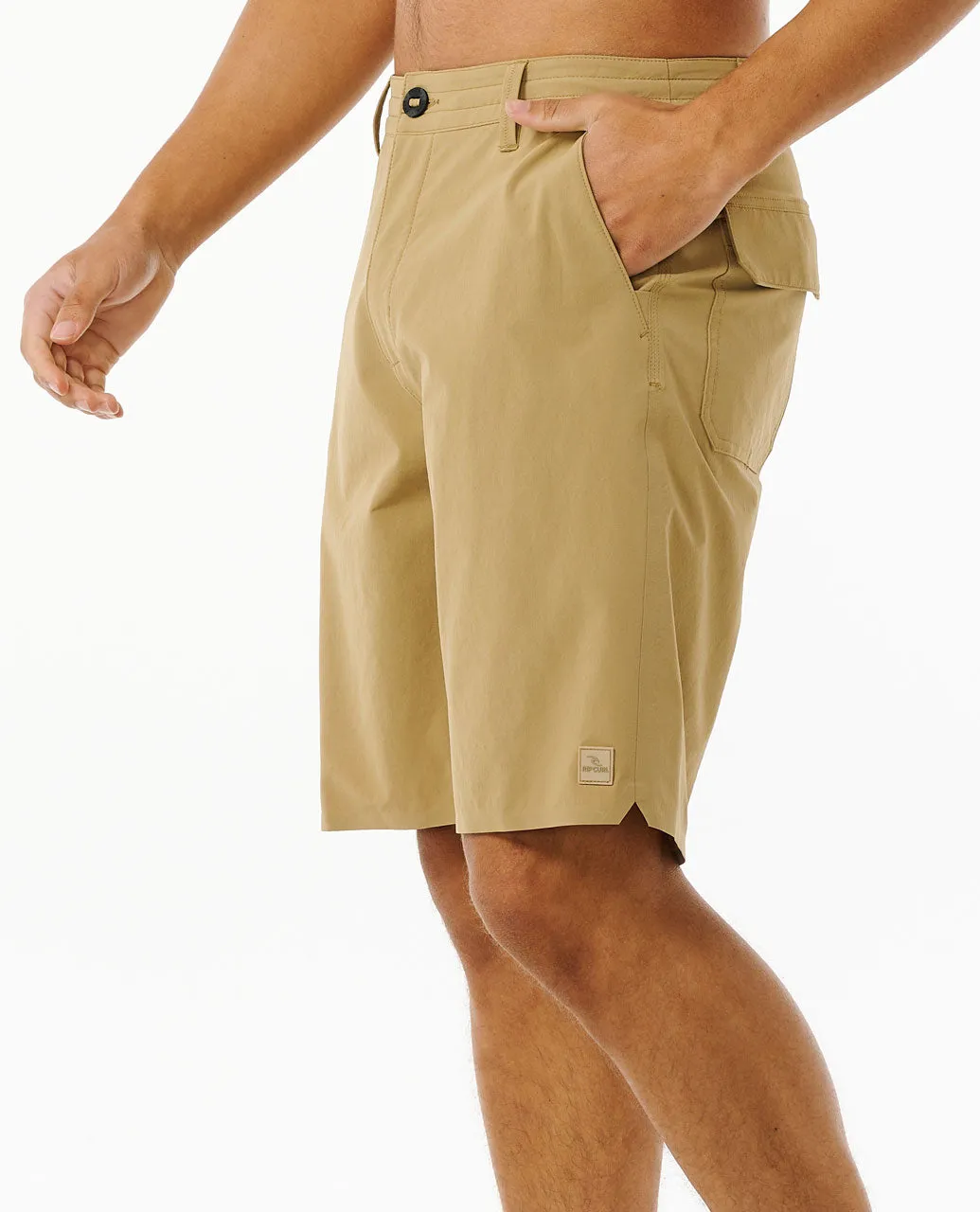 Boardwalk Global Entry - Dark Khaki